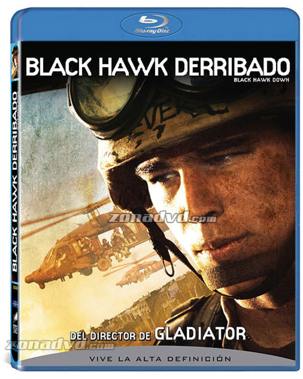 Black Hawk Derribado Blu-ray