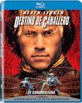 Destino de Caballero Blu-ray