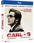 Carlos "El Chacal": La Trilogía + La Película Blu-ray