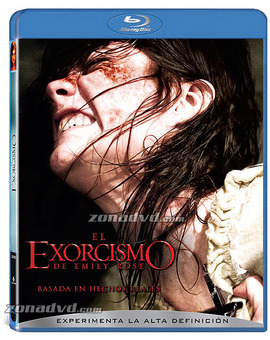 El Exorcismo de Emily Rose Blu-ray