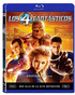 Los 4 Fantásticos Blu-ray