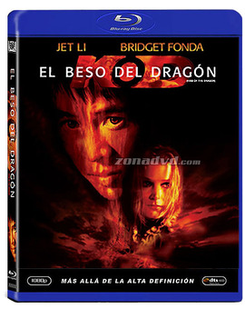 El Beso del Dragón Blu-ray
