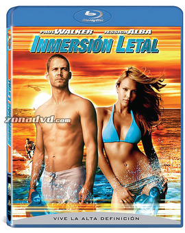 Inmersión Letal Blu-ray