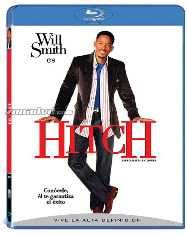 Hitch (Especialista en Ligues) Blu-ray