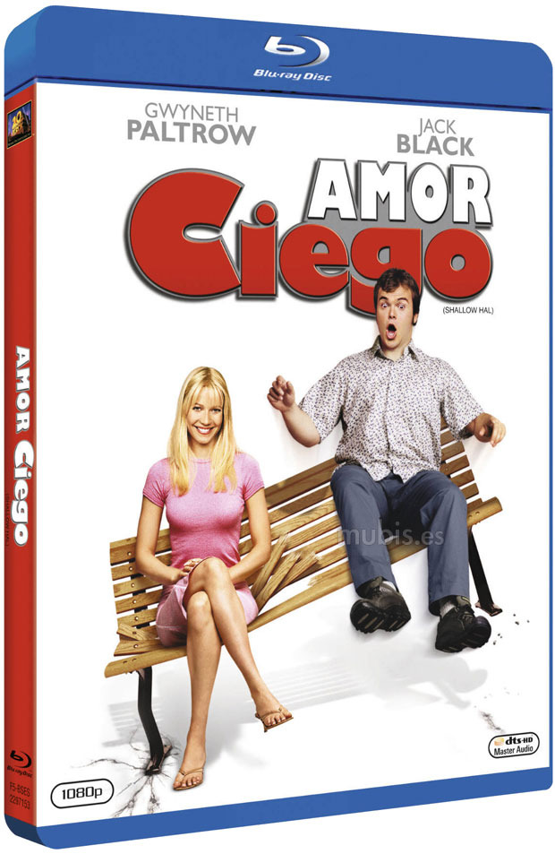 Amor Ciego Blu-ray
