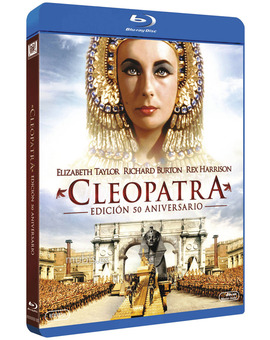 Cleopatra Blu-ray