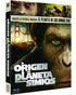 Pack El Origen del Planeta de los Simios + El Planeta de los Simios Blu-ray