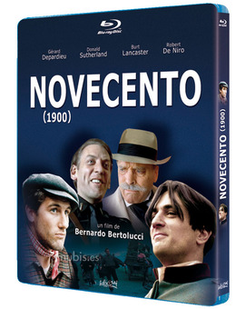 Novecento (1900) Blu-ray