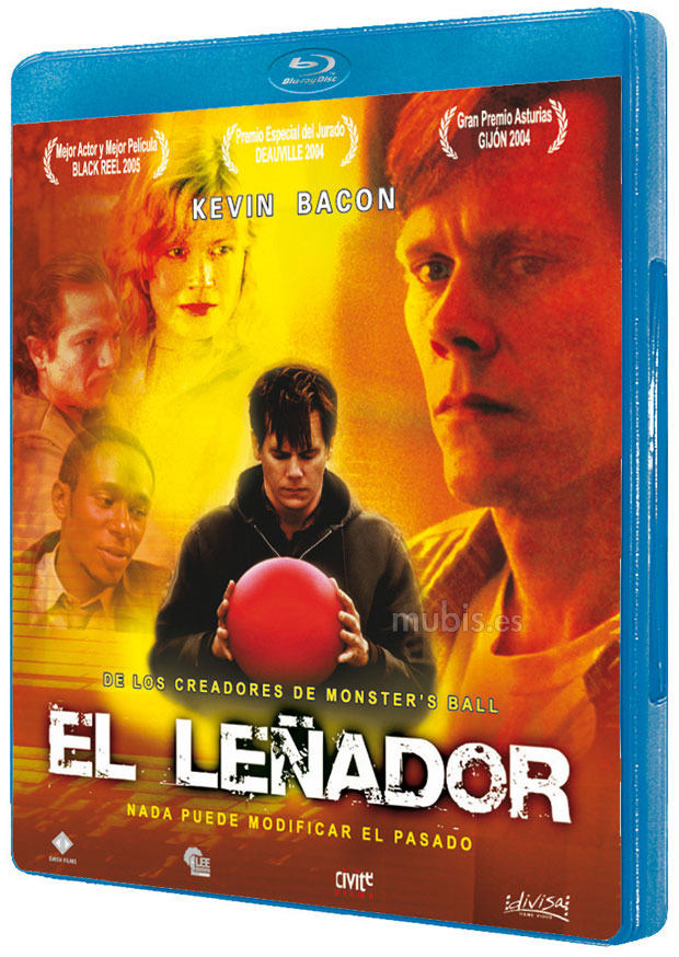 El Leñador Blu-ray