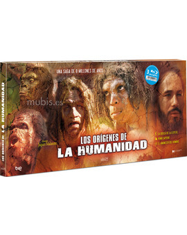 Los Orígenes de la Humanidad Blu-ray