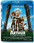 Arthur y la Guerra de los Mundos Blu-ray