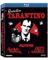 Pack Quentin Tarantino Blu-ray