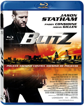 Blitz Blu-ray