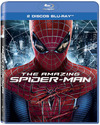 The Amazing Spider-Man Blu-ray