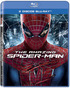 The Amazing Spider-Man Blu-ray