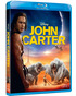 John Carter Blu-ray