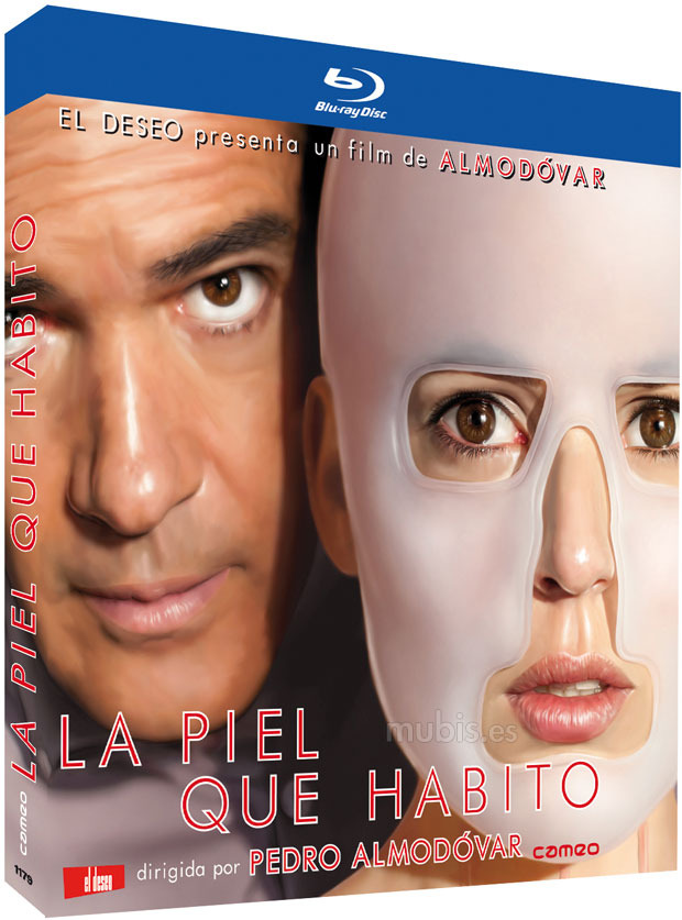 La Piel que Habito Blu-ray