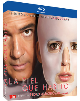 La Piel que Habito Blu-ray