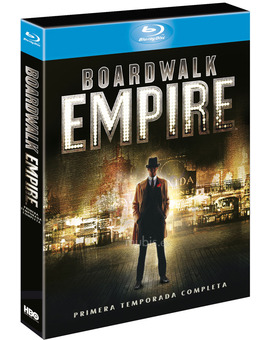 Boardwalk Empire - Primera Temporada Blu-ray 2