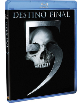 Destino Final 5 Blu-ray