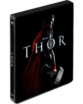 Thor - Edición Metálica Blu-ray