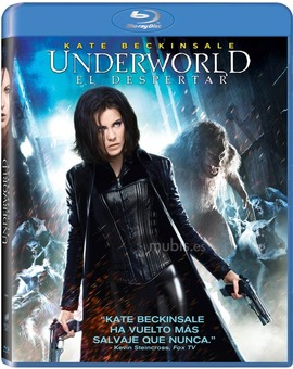 Underworld: El Despertar Blu-ray