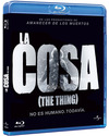 La Cosa (2011) Blu-ray