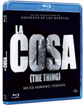 La Cosa Blu-ray