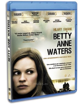 Betty Anne Waters Blu-ray