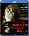 La masacre de Town Creek Blu-ray