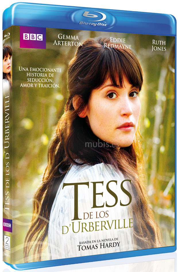 Tess de los D'Urberville Blu-ray