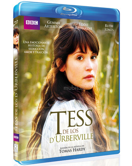 Tess de los D'Urberville Blu-ray
