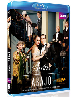 Arriba y Abajo - Primera Temporada (La Secuela) Blu-ray