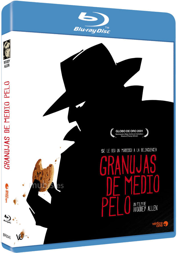 Granujas de Medio Pelo Blu-ray