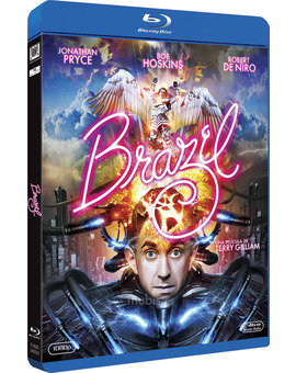 Brazil Blu-ray