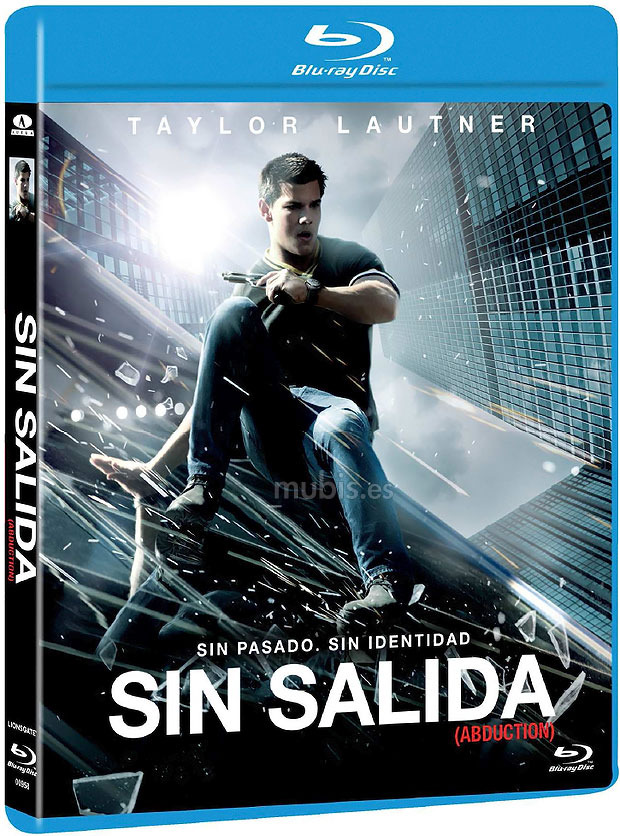 carátula Sin Salida (Abduction) Blu-ray 1