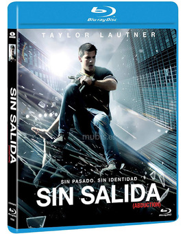 Sin Salida (Abduction) Blu-ray