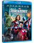 Los Vengadores Blu-ray