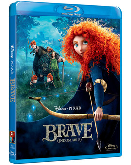 Brave (Indomable)/