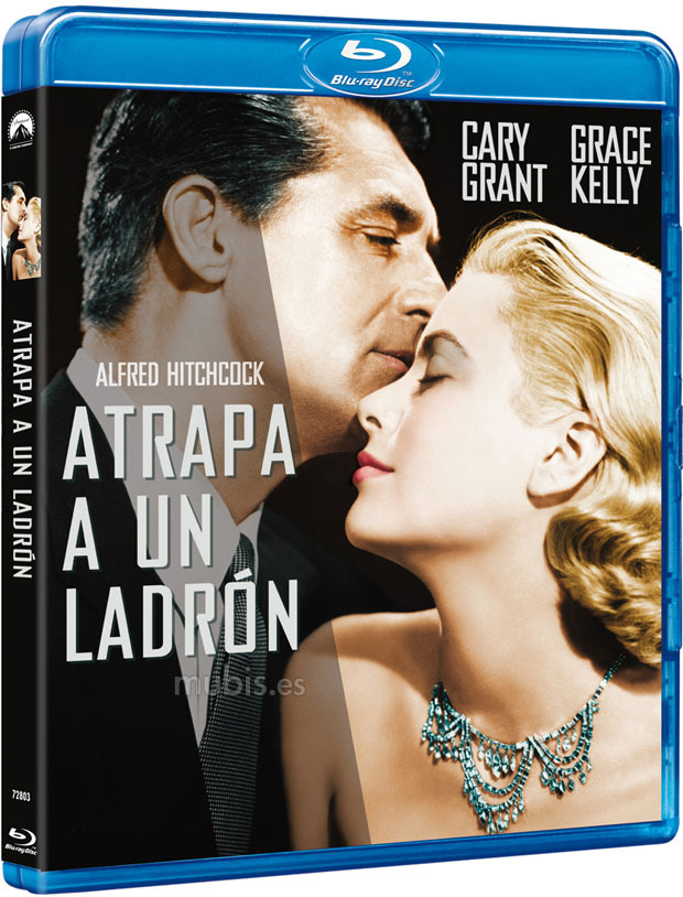 Atrapa a un Ladrón Blu-ray