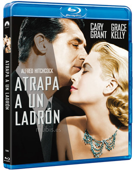 Atrapa a un Ladrón Blu-ray