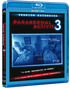 Paranormal Activity 3 Blu-ray