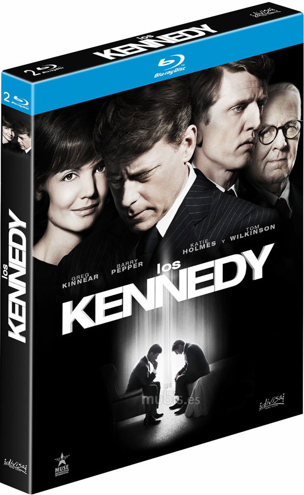 Los Kennedy Blu-ray