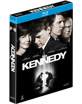 Los Kennedy Blu-ray