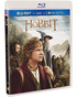 El Hobbit: Un Viaje Inesperado Blu-ray