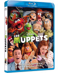 Los Muppets Blu-ray