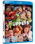 Los Muppets Blu-ray