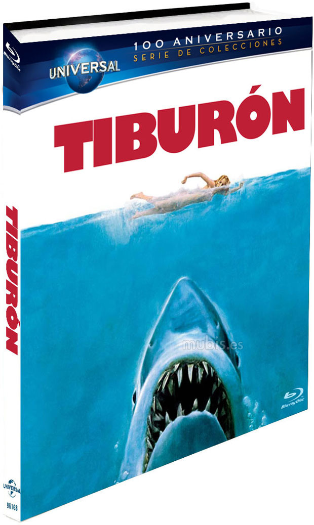 Tiburón - Edición Libro Blu-ray
