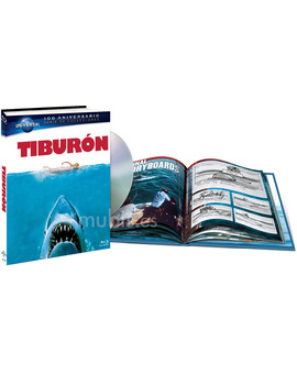 Tiburón Blu-ray 2