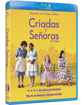 Criadas y Señoras Blu-ray